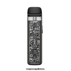 VOOPOO VINCI POD karališkasis leidimas sidabrinė piktograma - VOOPOO Vape Argus Lietuva 2RTB4J372