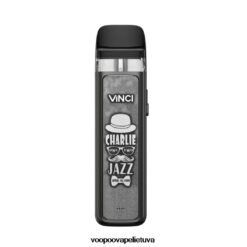 VOOPOO VINCI POD karališkasis leidimas sidabrinis džiazas - VOOPOO Vape Vinci 2RTB4J373