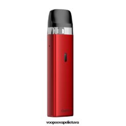VOOPOO VINCI pod se liepsna raudona - VOOPOO Vape Amazon 2RTB4J380