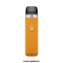 VOOPOO VINCI Q ankšties rinkinys ryški oranžinė - VOOPOO Vape Lietuva 2RTB4J357