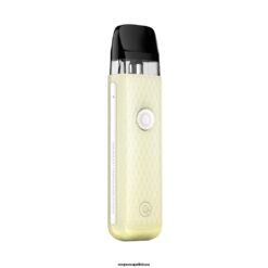 VOOPOO VINCI Q ankšties rinkinys Šviesiai geltona - VOOPOO Vape Vilnius 2RTB4J358