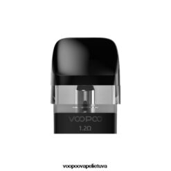 VOOPOO VINCI SERIES V2 kasetės (3 vnt.) 1,2 omo - VOOPOO Vape Amazon 2RTB4J540