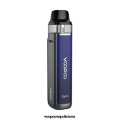 VOOPOO VINCI X 2 rinkinys aksominė mėlyna - VOOPOO Vape Vinci 2RTB4J393