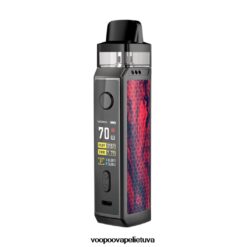 VOOPOO VINCI X mod pod rinkinys raudona - VOOPOO Vape Amazon 2RTB4J390