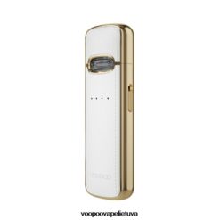 VOOPOO VMATE E ankšties rinkinys balto inkrustuoto aukso - VOOPOO Lietuva 2RTB4J436