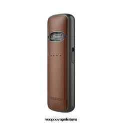 VOOPOO VMATE E ankšties rinkinys klasikinis ruda - VOOPOO Vape Lietuva 2RTB4J437