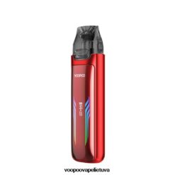 VOOPOO VMATE MAX ankštis rubino raudonumo - VOOPOO Vape Argus Lietuva 2RTB4J492